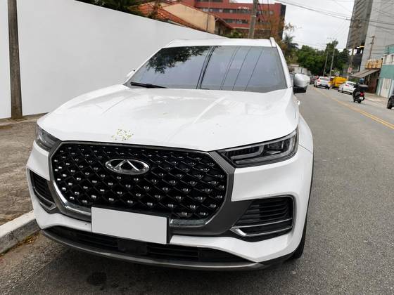CAOA CHERY TIGGO 8 PRO 1.5 TCI PLUG-IN HYBRID DHT CAOA CHERY TIGGO 8 PRO 1.5 TCI PLUG-IN HYBRID DHT